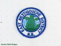 East Restigouche District [NB E01a]